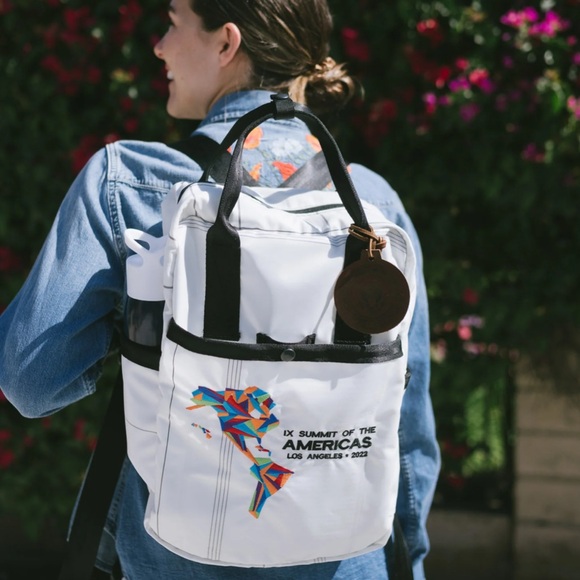 Rewilder Other - Rewilder Rare Summit Of The Americas Backpack 2022 Excellent Condition!